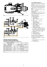 Preview for 22 page of Riello RS 300/E BLU Installation, Use And Maintenance Instructions