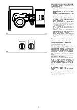 Preview for 26 page of Riello RS 300/E BLU Installation, Use And Maintenance Instructions