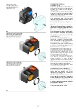 Preview for 30 page of Riello RS 300/E BLU Installation, Use And Maintenance Instructions