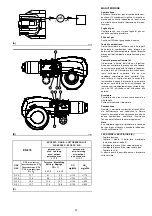 Preview for 32 page of Riello RS 300/E BLU Installation, Use And Maintenance Instructions