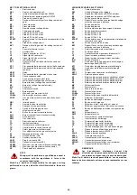 Preview for 55 page of Riello RS 300/E BLU Installation, Use And Maintenance Instructions