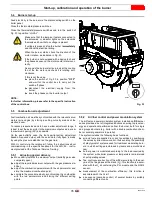 Preview for 37 page of Riello RS 300/EV FGR Installation, Use And Maintenance Instructions