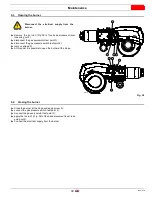 Preview for 41 page of Riello RS 300/EV FGR Installation, Use And Maintenance Instructions