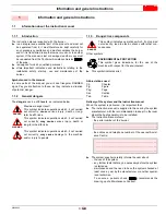 Preview for 5 page of Riello RS 500/E LN Installation, Use And Maintenance Instructions