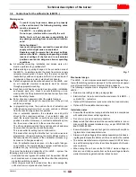 Preview for 15 page of Riello RS 500/E LN Installation, Use And Maintenance Instructions