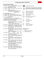 Preview for 19 page of Riello RS 500/E LN Installation, Use And Maintenance Instructions