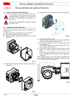 Preview for 30 page of Riello RS 500/E LN Installation, Use And Maintenance Instructions