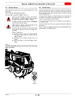 Preview for 31 page of Riello RS 500/E LN Installation, Use And Maintenance Instructions