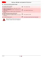 Preview for 34 page of Riello RS 500/E LN Installation, Use And Maintenance Instructions