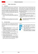 Preview for 8 page of Riello RS 55/E BLU Installation, Use And Maintenance Instructions