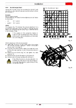 Preview for 23 page of Riello RS 55/E BLU Installation, Use And Maintenance Instructions