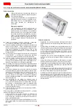 Preview for 54 page of Riello RS 55/E BLU Installation, Use And Maintenance Instructions