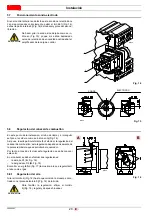 Preview for 60 page of Riello RS 55/E BLU Installation, Use And Maintenance Instructions