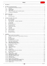 Preview for 3 page of Riello RS5F Installation, Use And Maintenance Instructions