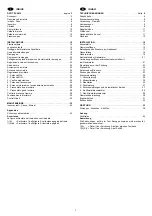 Preview for 7 page of Riello RX 350 S/P Installation, Use And Maintenance Instructions