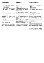 Preview for 17 page of Riello RX 350 S/P Installation, Use And Maintenance Instructions