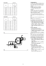 Preview for 18 page of Riello RX 350 S/P Installation, Use And Maintenance Instructions