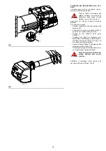 Preview for 22 page of Riello RX 350 S/P Installation, Use And Maintenance Instructions