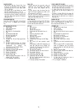 Preview for 25 page of Riello RX 350 S/P Installation, Use And Maintenance Instructions