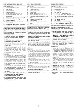 Preview for 27 page of Riello RX 350 S/P Installation, Use And Maintenance Instructions