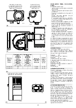 Preview for 28 page of Riello RX 350 S/P Installation, Use And Maintenance Instructions