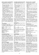 Preview for 29 page of Riello RX 350 S/P Installation, Use And Maintenance Instructions