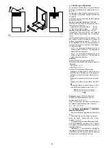 Preview for 32 page of Riello RX 350 S/P Installation, Use And Maintenance Instructions