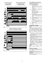 Preview for 36 page of Riello RX 350 S/P Installation, Use And Maintenance Instructions