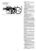 Preview for 38 page of Riello RX 350 S/P Installation, Use And Maintenance Instructions