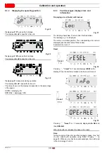 Preview for 32 page of Riello RX 360 S/PV Installation, Use And Maintenance Instructions