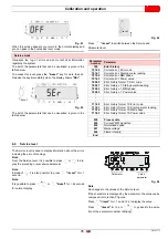 Preview for 37 page of Riello RX 360 S/PV Installation, Use And Maintenance Instructions