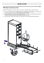 Preview for 4 page of Riello Socle Box Installation Manual