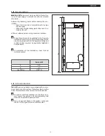 Preview for 35 page of Riello TAU 35 UNIT Installation And Maintenance Manual