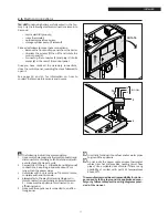 Preview for 37 page of Riello TAU 35 UNIT Installation And Maintenance Manual