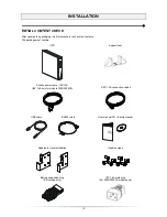 Preview for 10 page of Riello VSD 1100 Installation And Use Manual