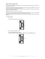 Preview for 19 page of Riello VSD 1100 Installation And Use Manual