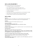 Preview for 24 page of Riello WinDialog 40U Plus User Manual