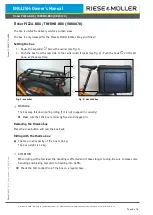 Preview for 4 page of RIESE & MULLER Tinker PIZZA-BOX/ THERMO-BOX Assembly Instruction