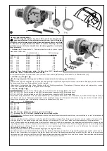 Preview for 3 page of Rietschle DFT 100 Operating Instructions Manual