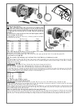 Preview for 7 page of Rietschle DFT 100 Operating Instructions Manual