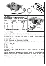 Preview for 15 page of Rietschle DFT 100 Operating Instructions Manual