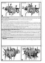 Preview for 22 page of Rietschle DFT 100 Operating Instructions Manual