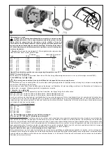 Preview for 23 page of Rietschle DFT 100 Operating Instructions Manual