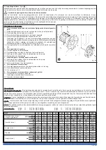 Preview for 24 page of Rietschle DFT 100 Operating Instructions Manual