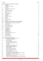 Preview for 2 page of Rietschle VWZ 1002 Instruction And Service Manual