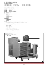 Preview for 5 page of Rietschle VWZ 1002 Instruction And Service Manual