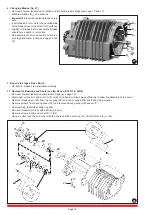 Preview for 14 page of Rietschle VWZ 1002 Instruction And Service Manual