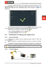 Preview for 64 page of Riftek RF627Weld Series User Manual