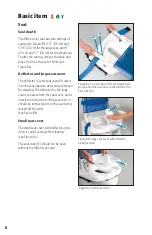 Preview for 8 page of Rifton Blue Wave E806 Product Manual