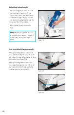 Preview for 12 page of Rifton Blue Wave E806 Product Manual